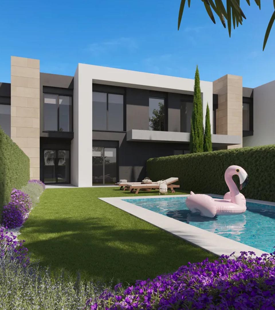 Villas de Vistahermosa